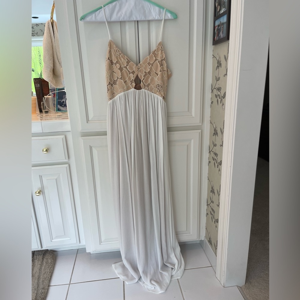 Tularosa maxi dress